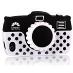 Camera Case med strap 4/4S (Sort)